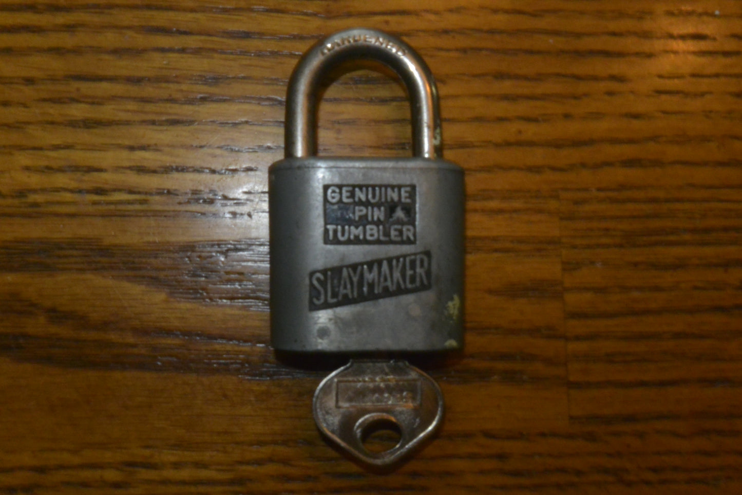 Union Pacific Utility Lock