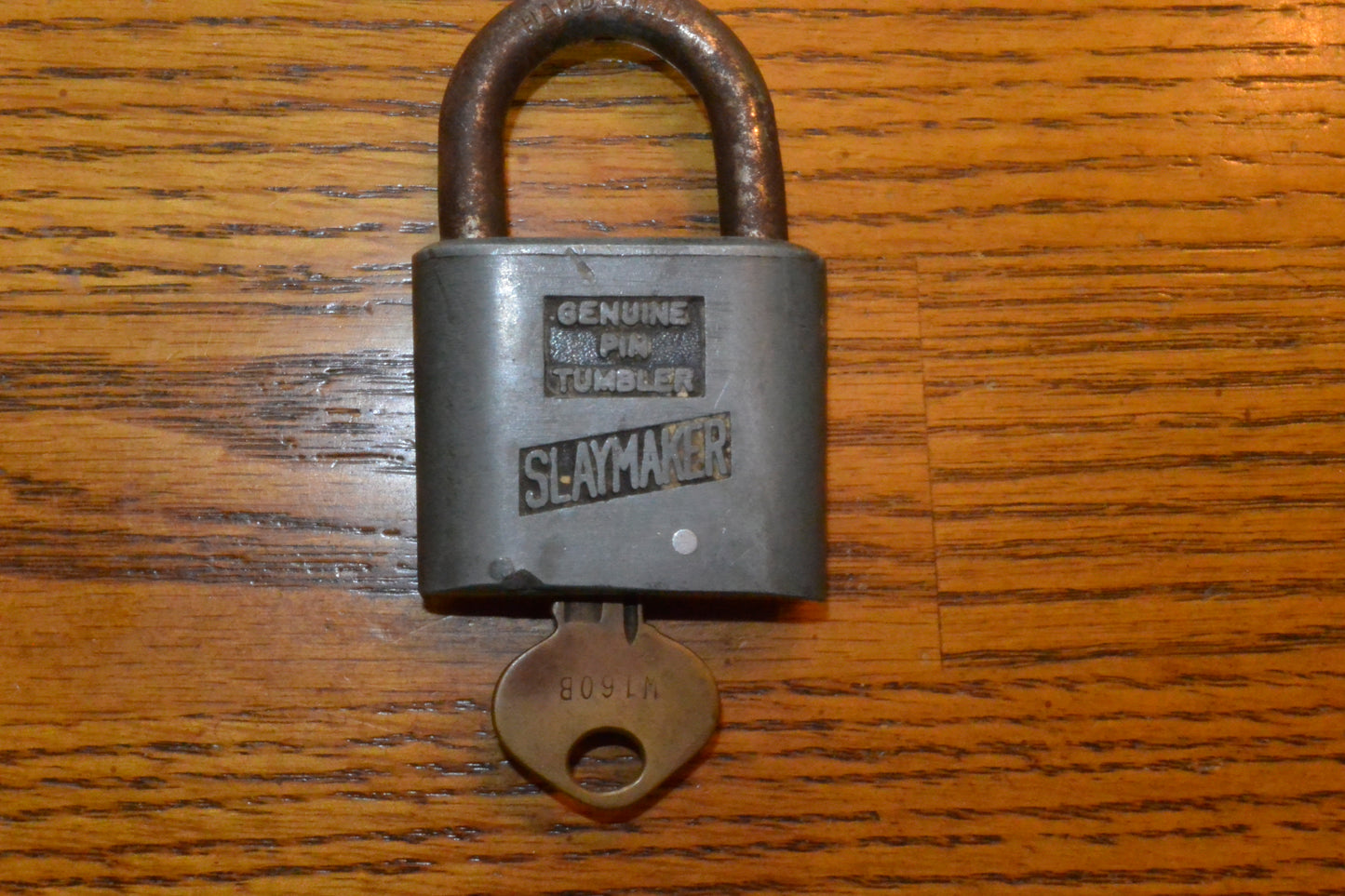 Wabash Utility Lock