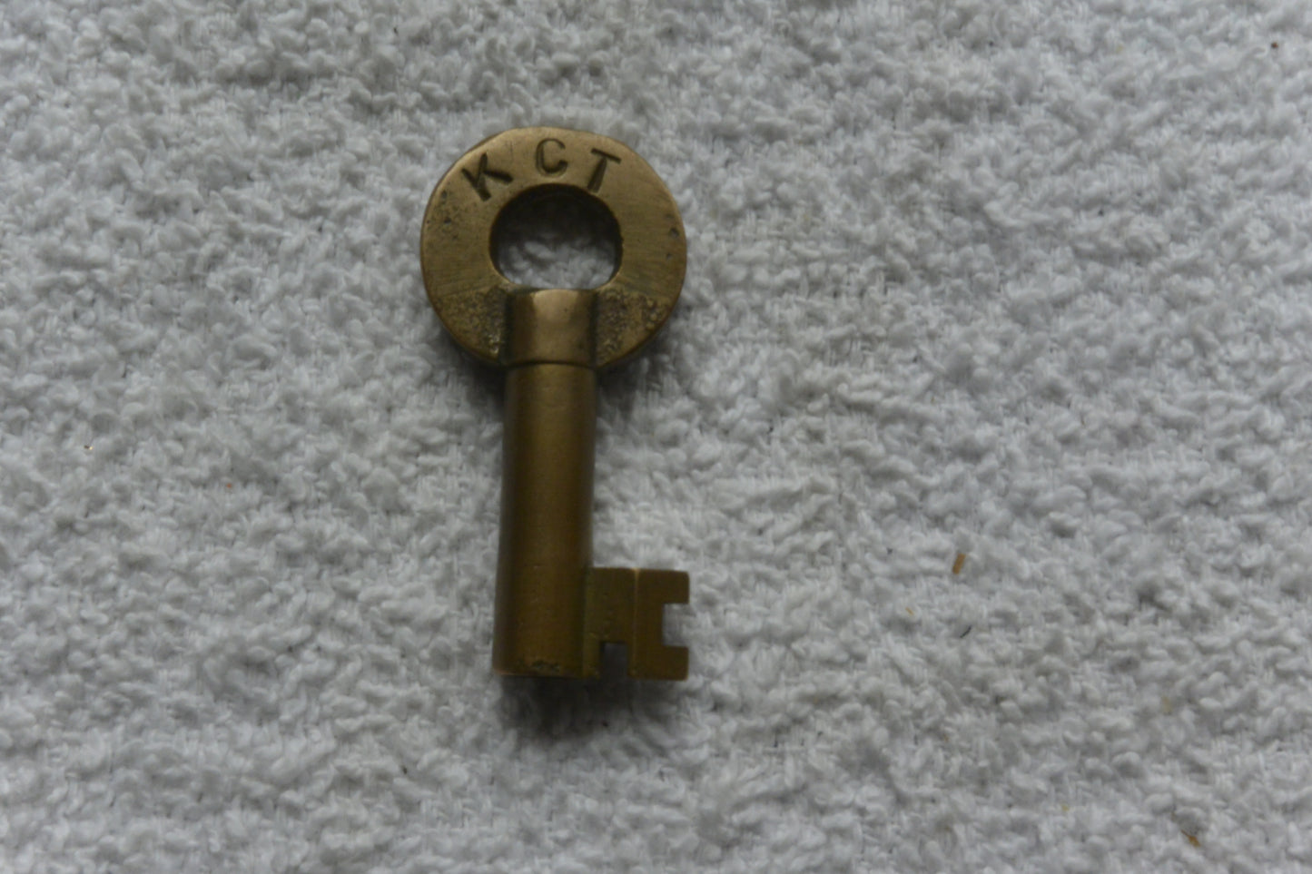 Kansas City Terminal Key