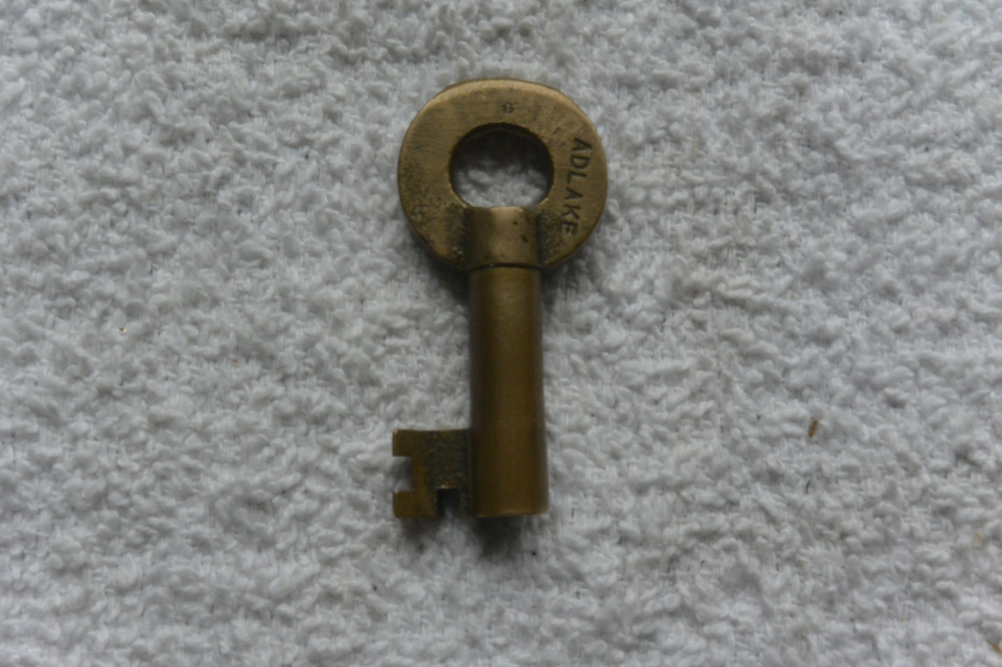 Kansas City Terminal Key