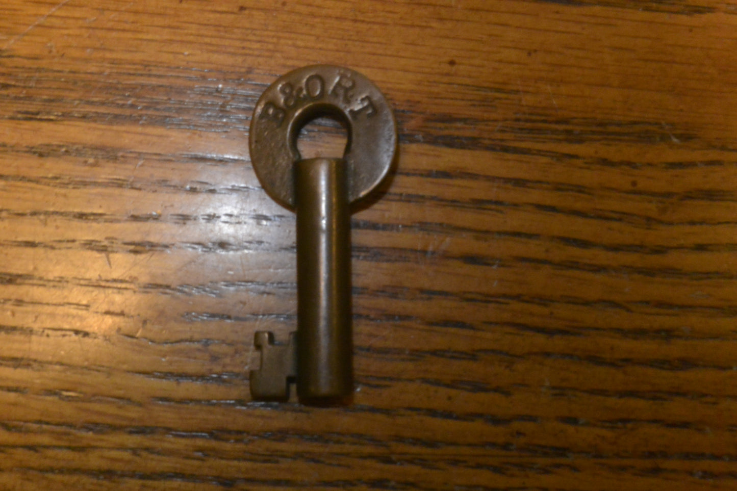 B&O Rip Track Key