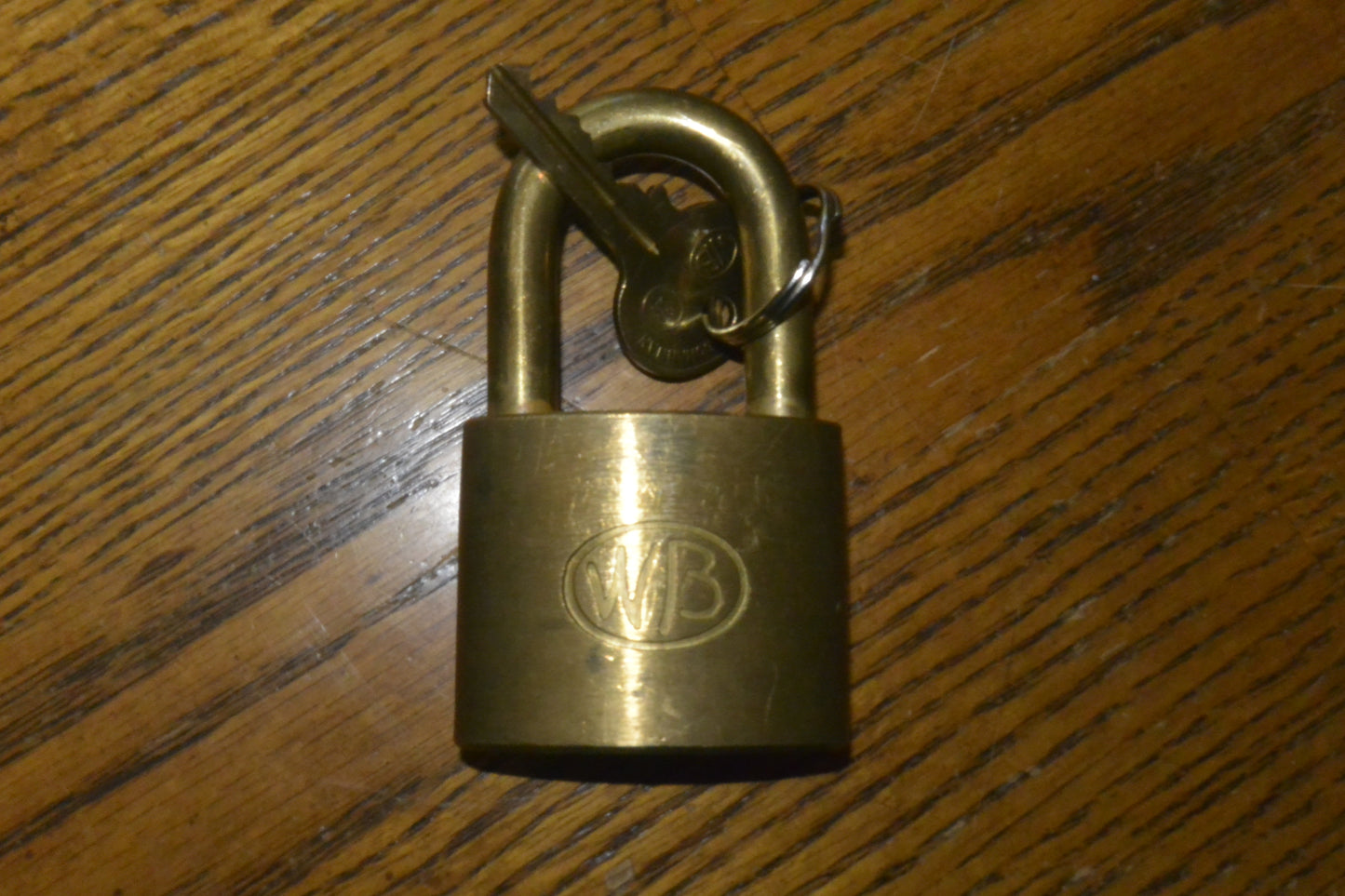 Illinois Central Engine lock