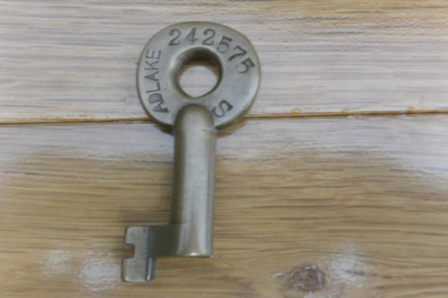 Burlington Route Key