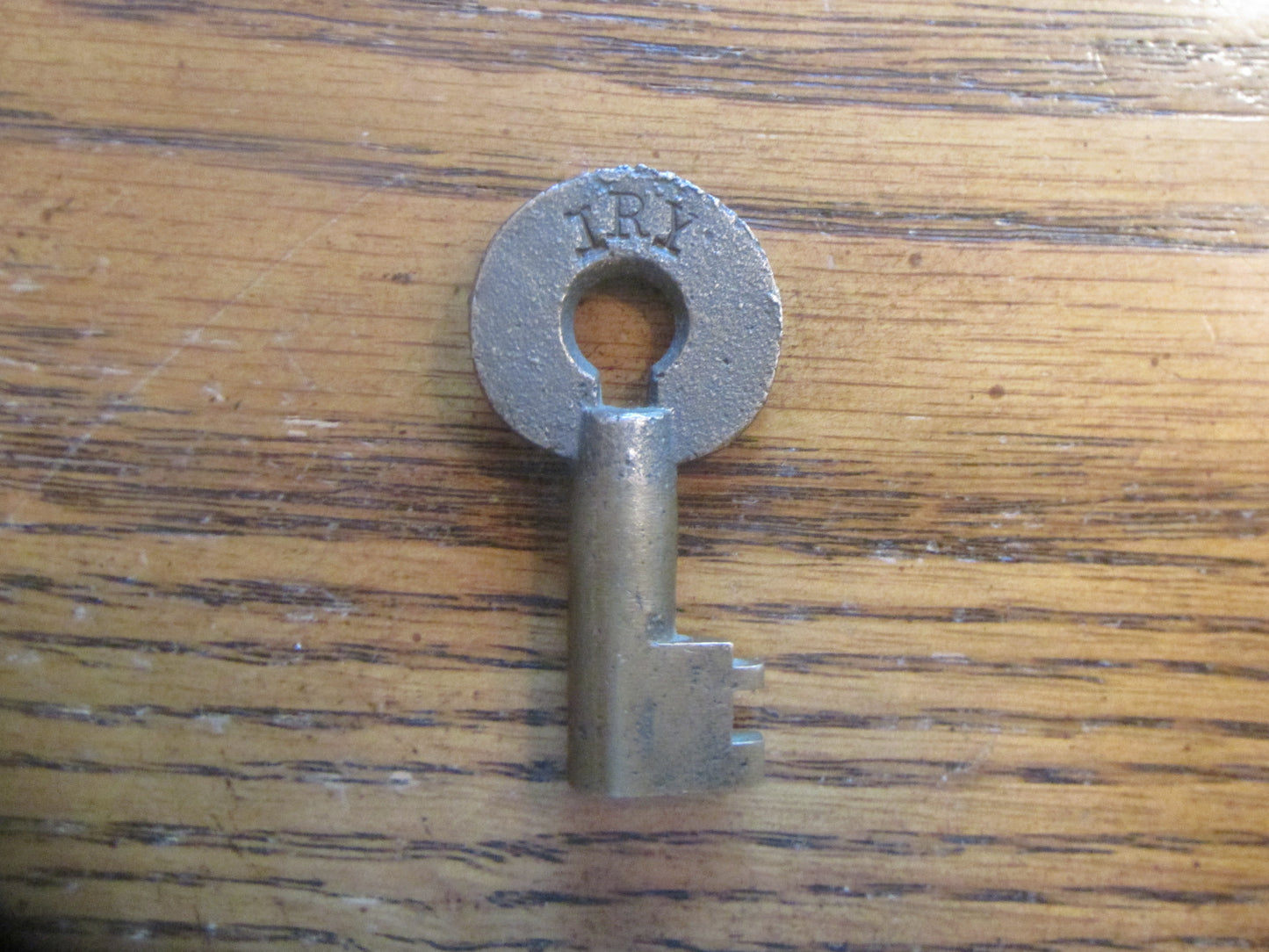 International Railway Co Key