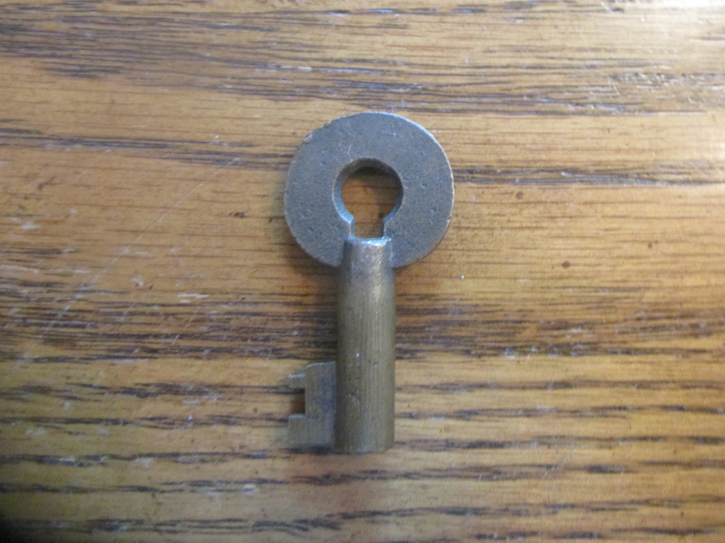 International Railway Co Key