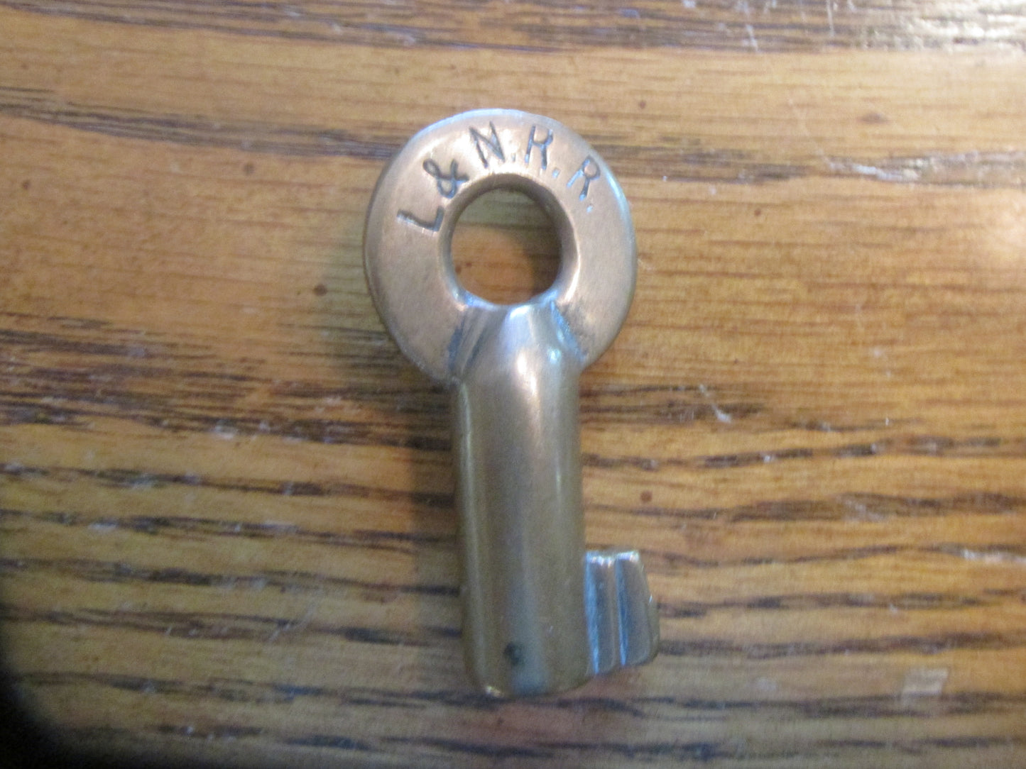 Louisville & Nashville Key