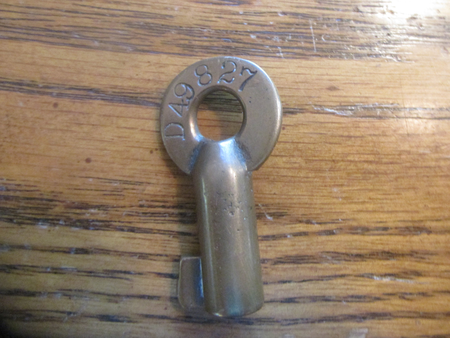 Louisville & Nashville Key