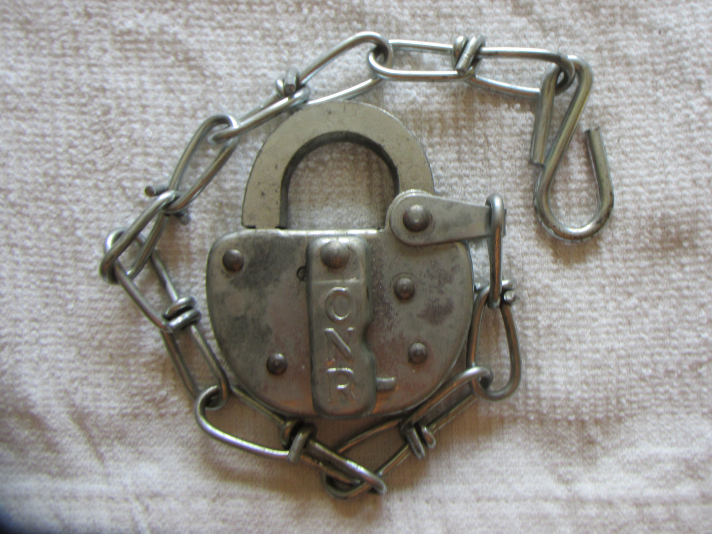 CNR Lock ( only )