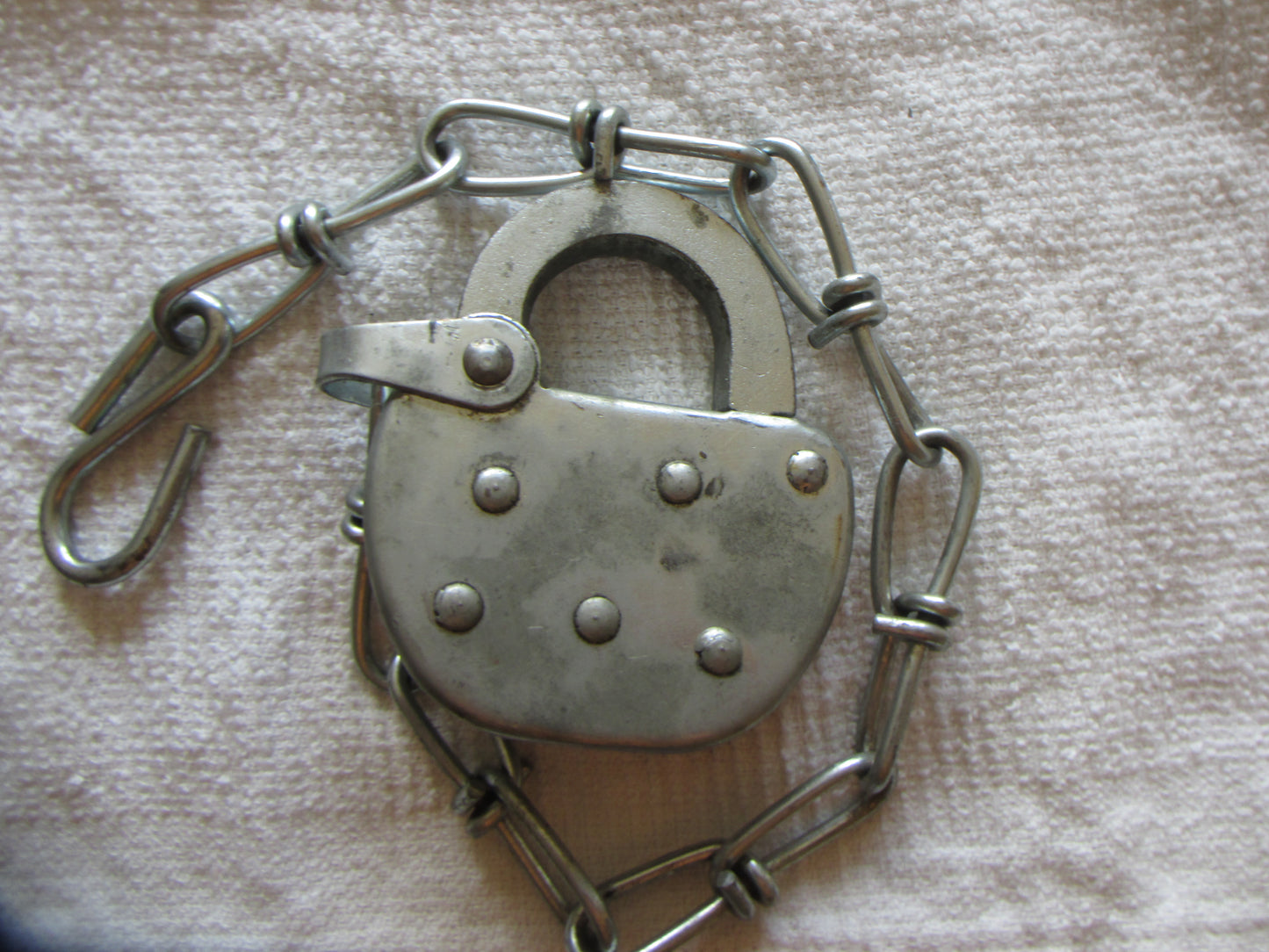 CNR Lock ( only )