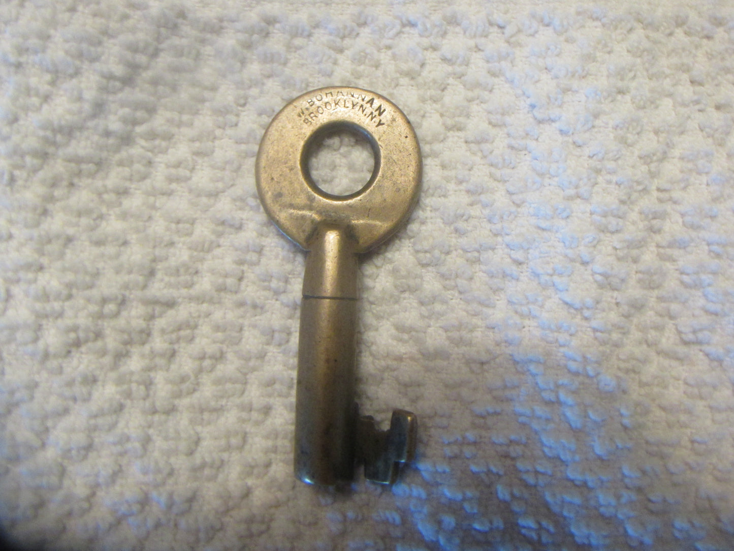 Old Colony Key