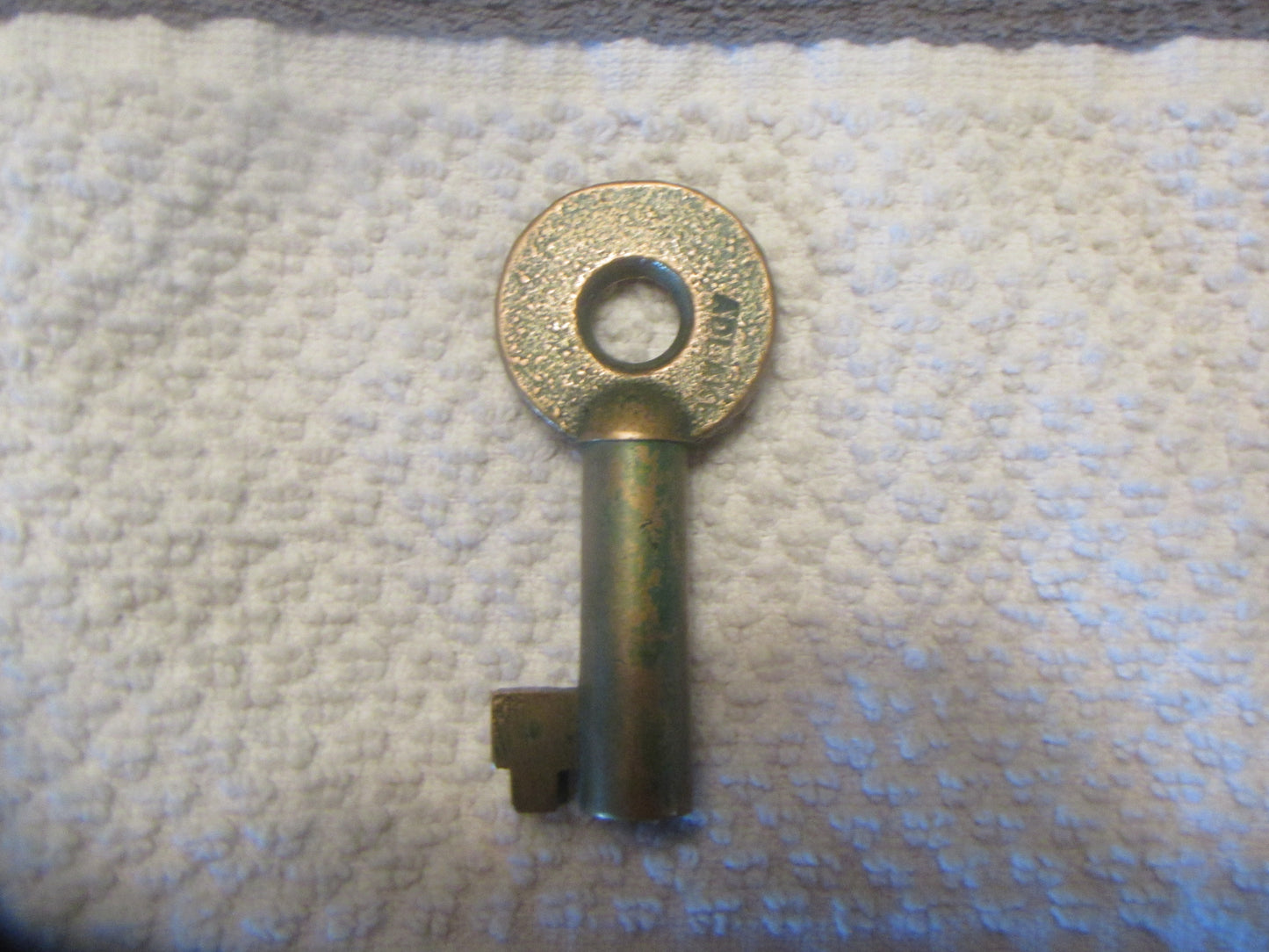 Union Pacific Key