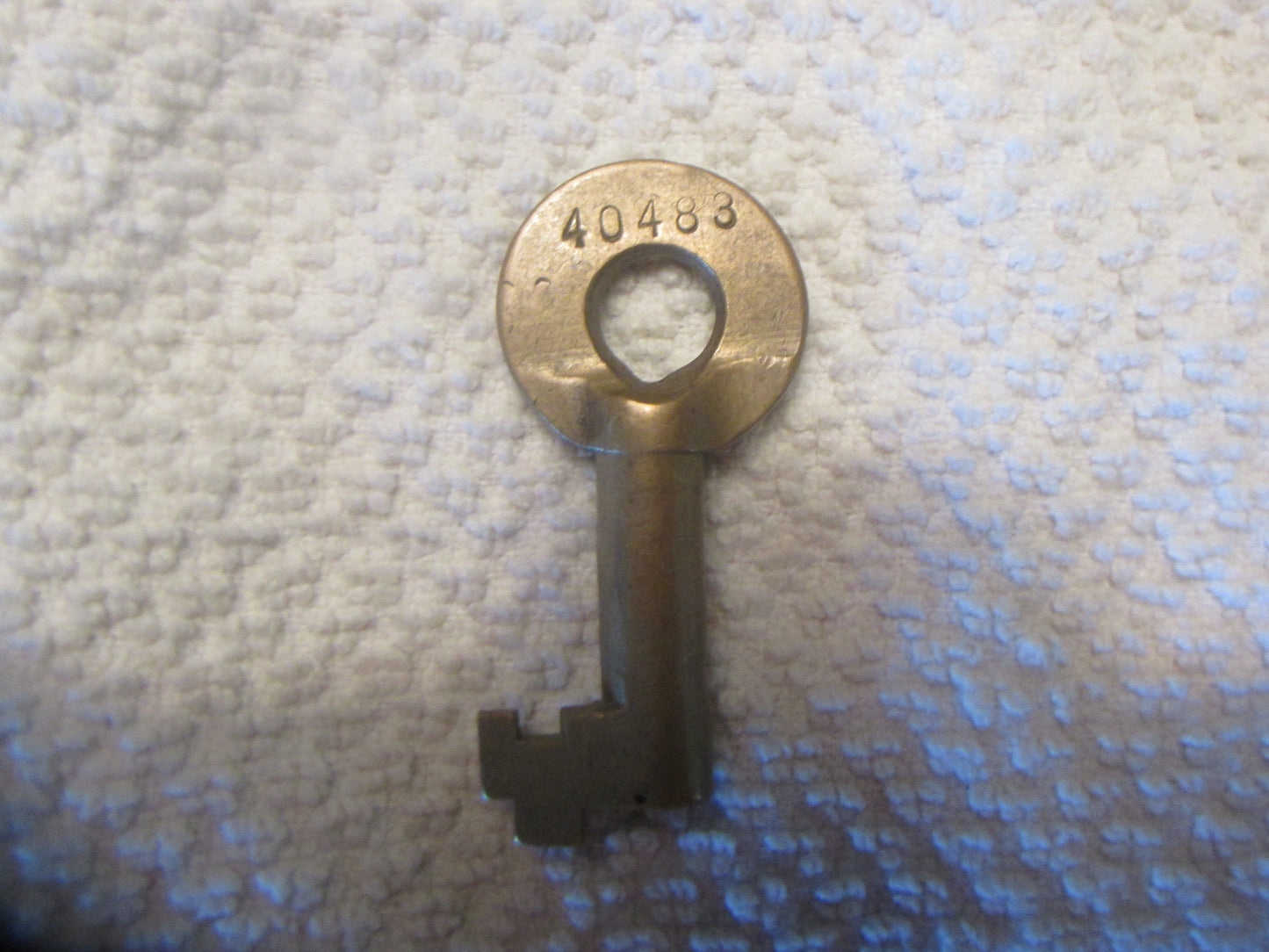 Boston & Maine Key