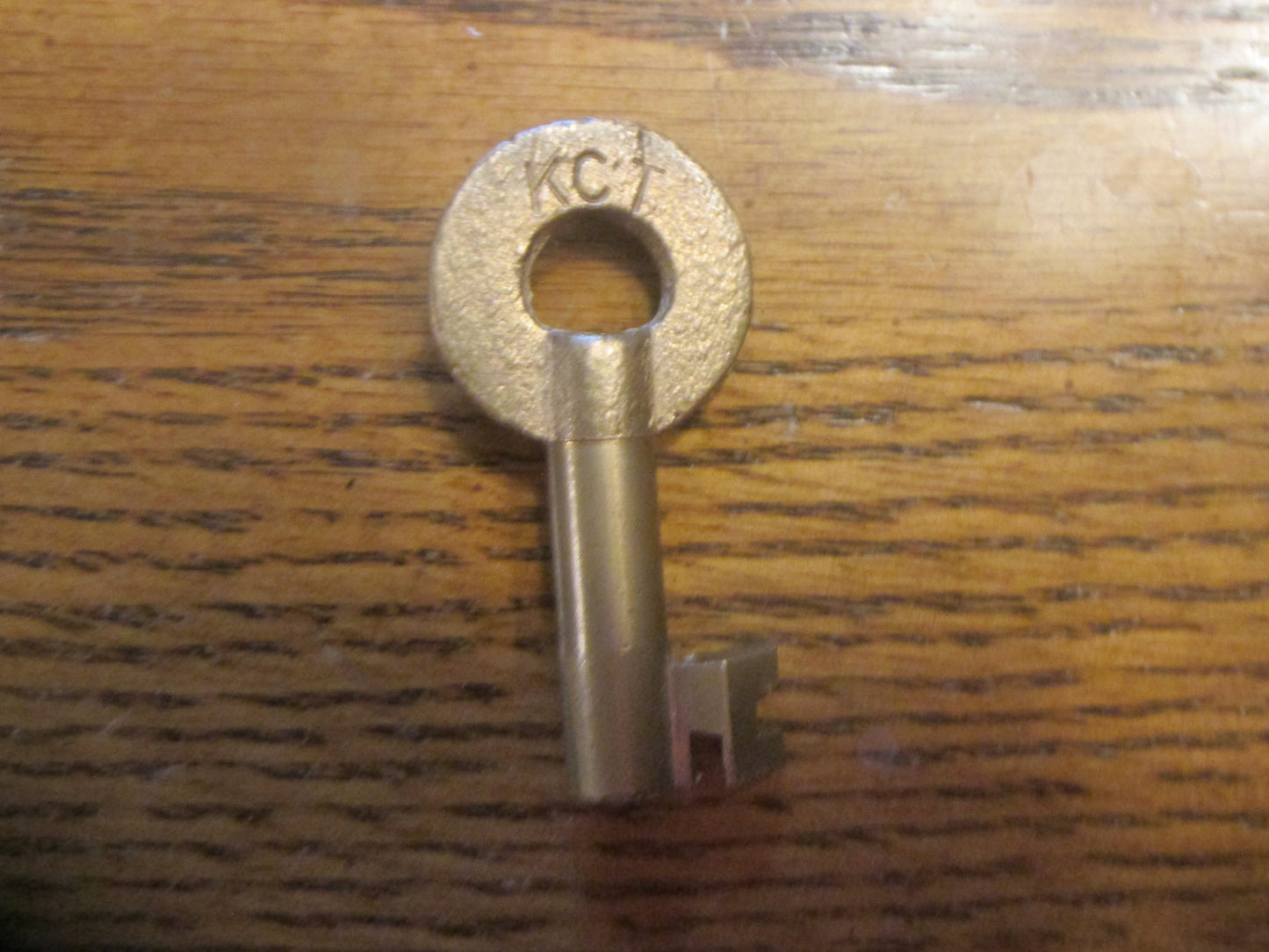 Kansas City Terminal Key