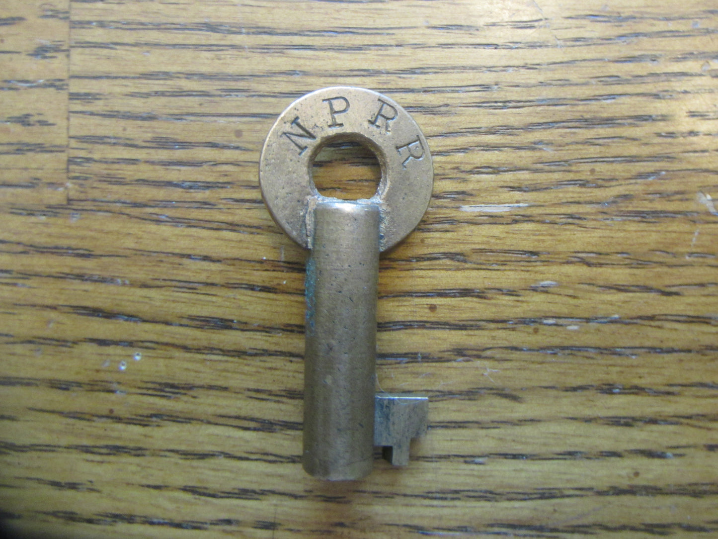 Northern Pacific RR Key