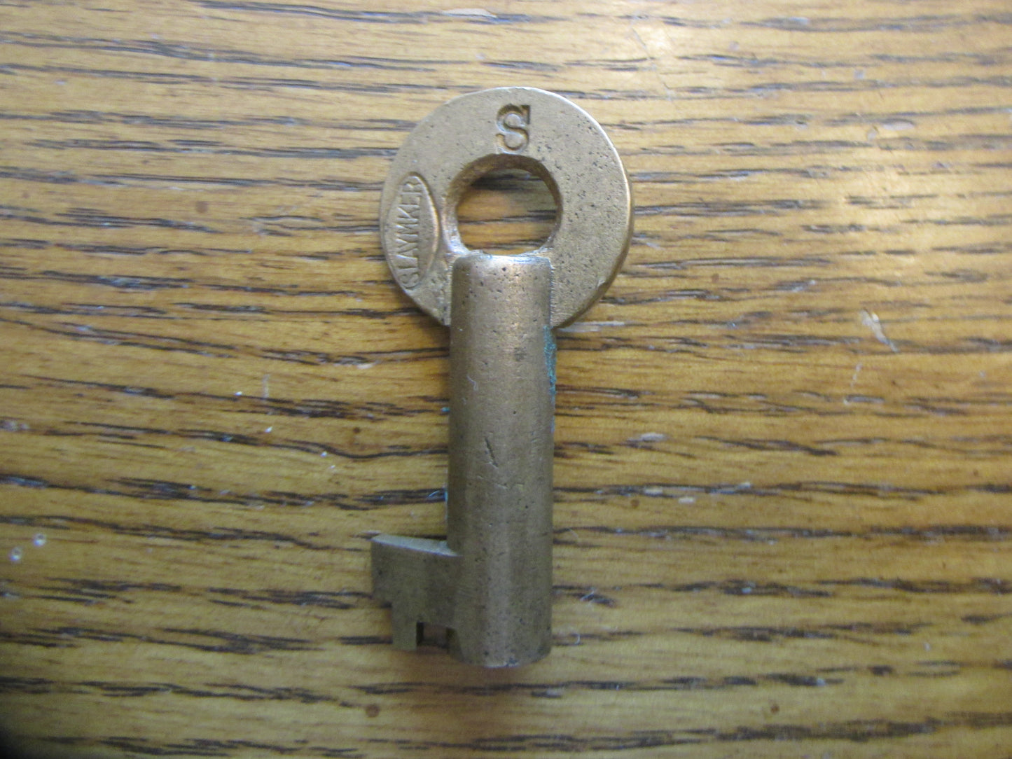 Northern Pacific RR Key