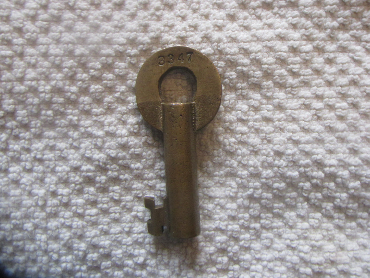 Delaware & Hudson Key