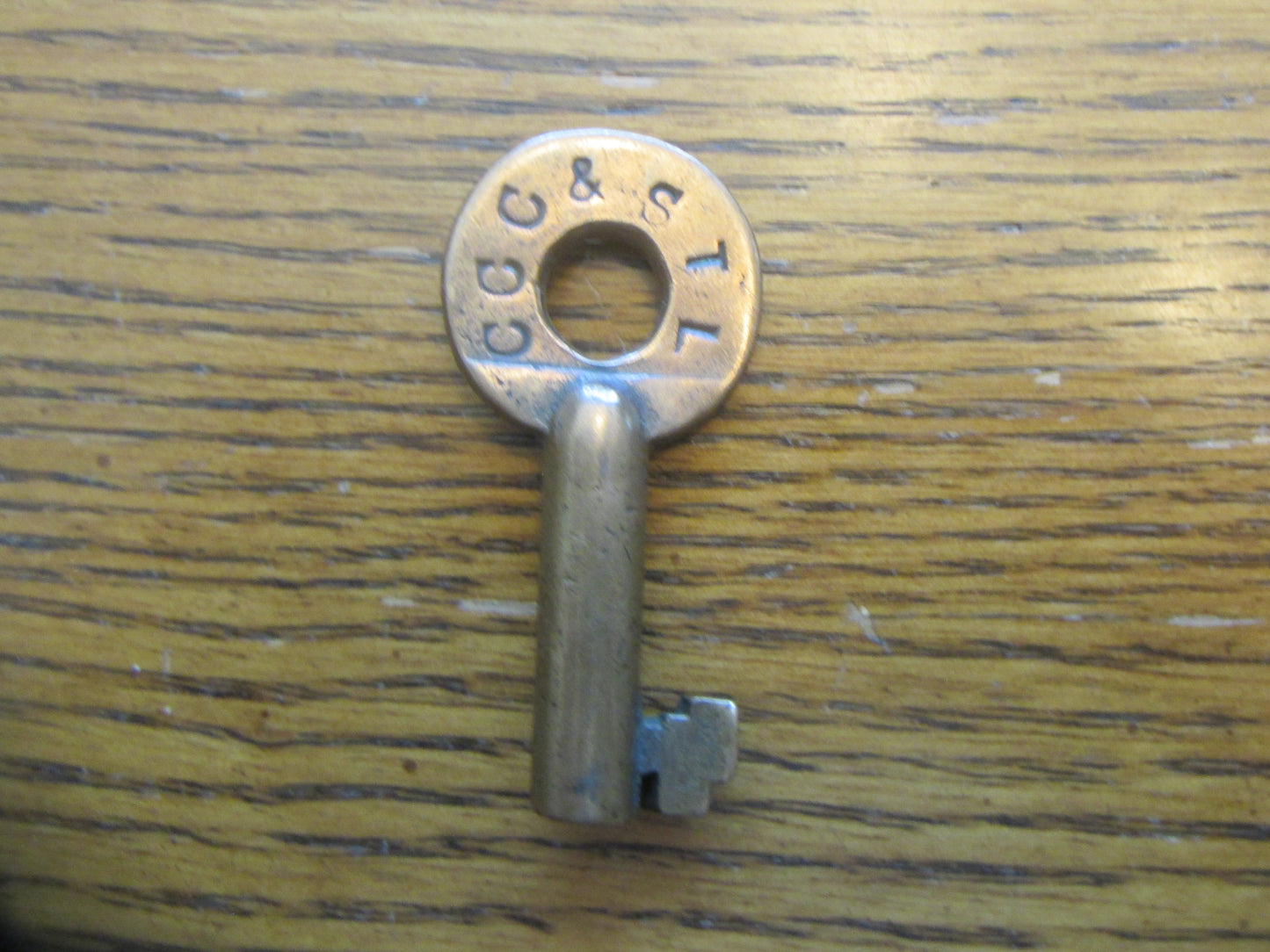 CCC & St Louis key
