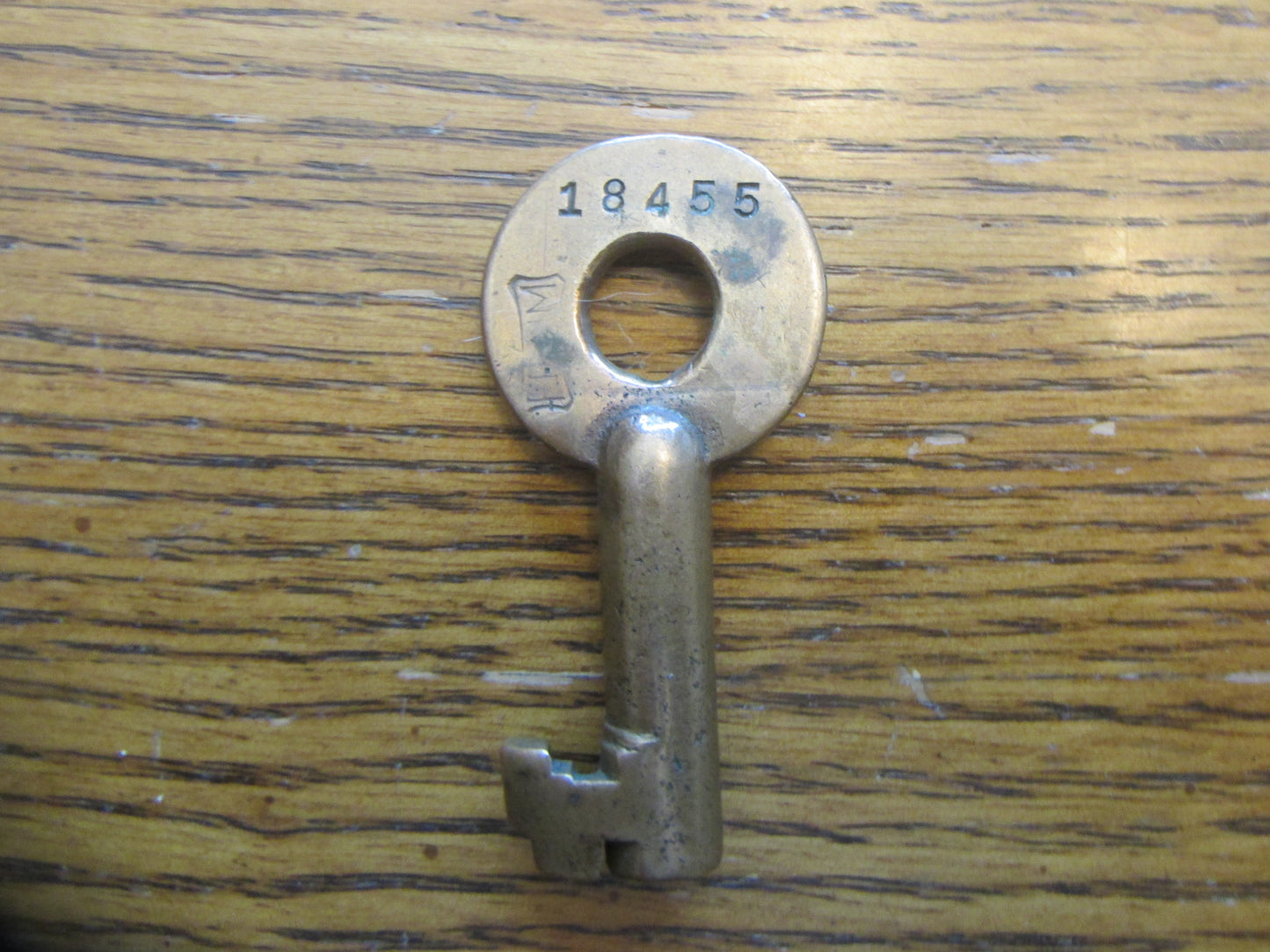 CCC & St Louis key
