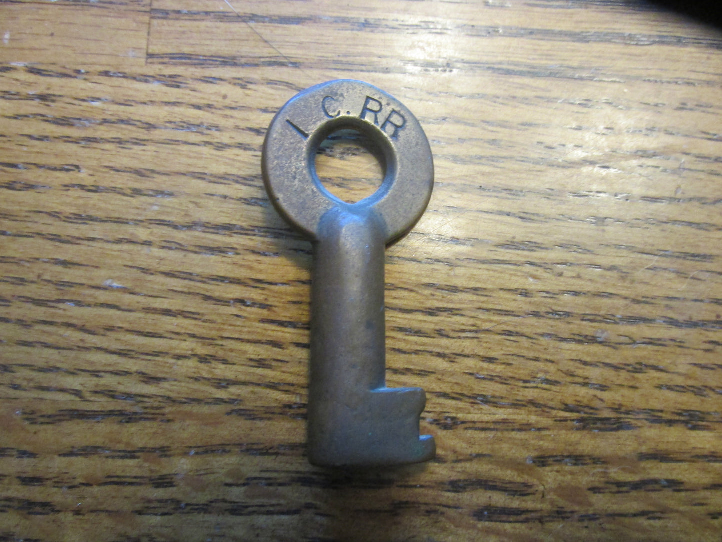 Illinois Central Key ( older )