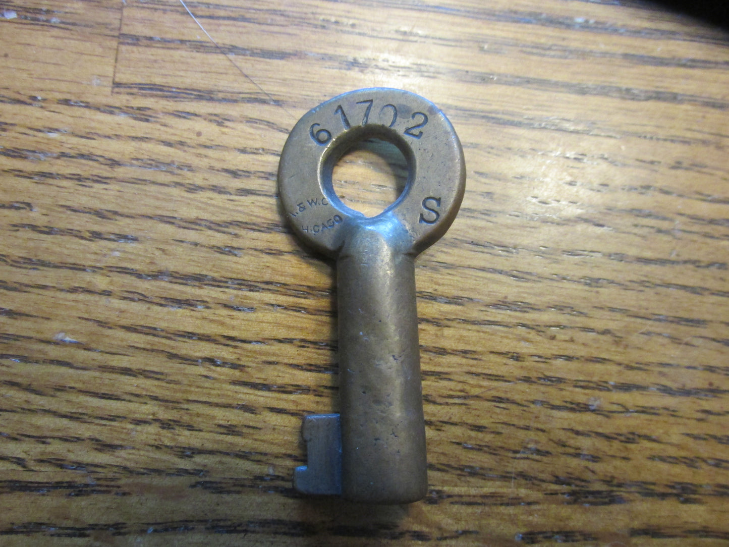 Illinois Central Key ( older )