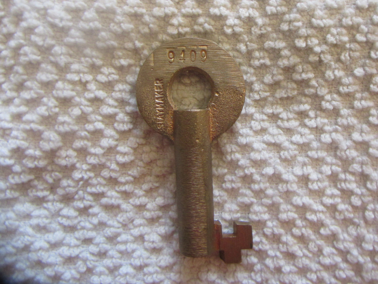 Boston & Maine Key