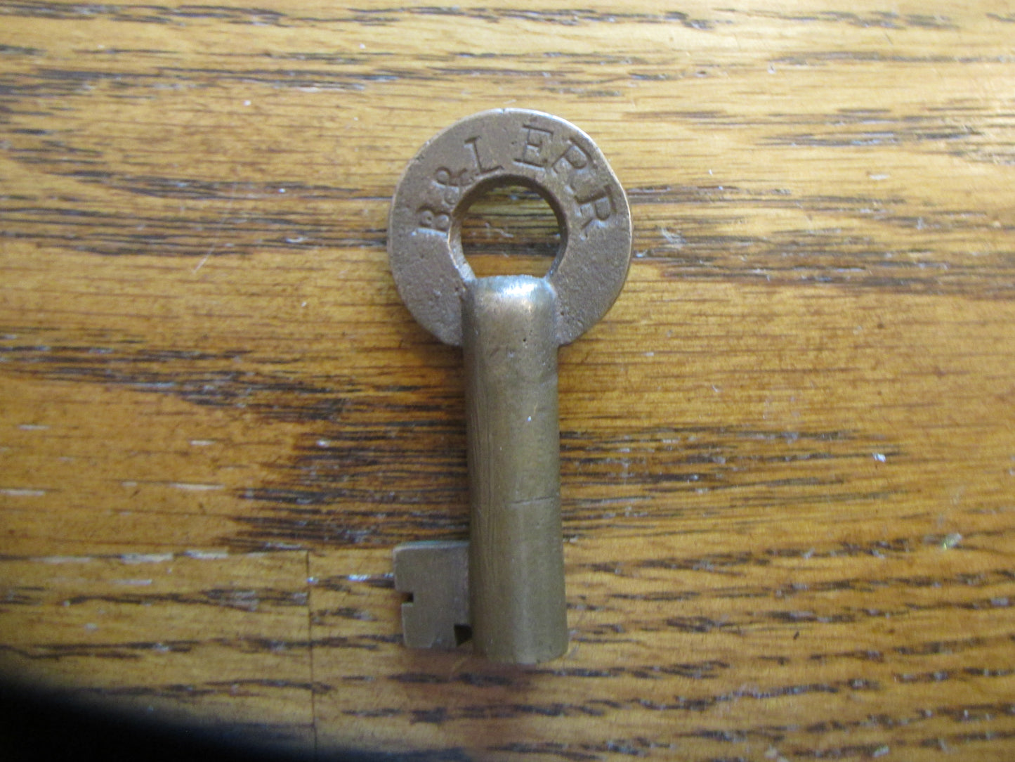 Bessemer & Lake Erie Key