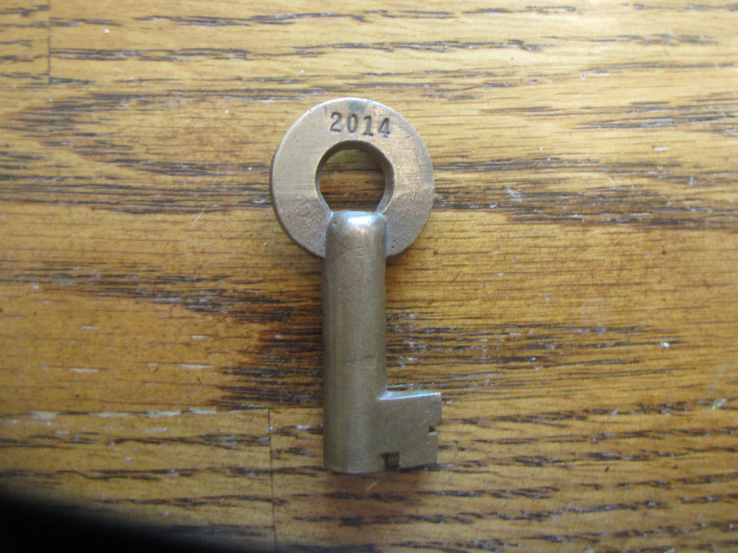 Bessemer & Lake Erie Key