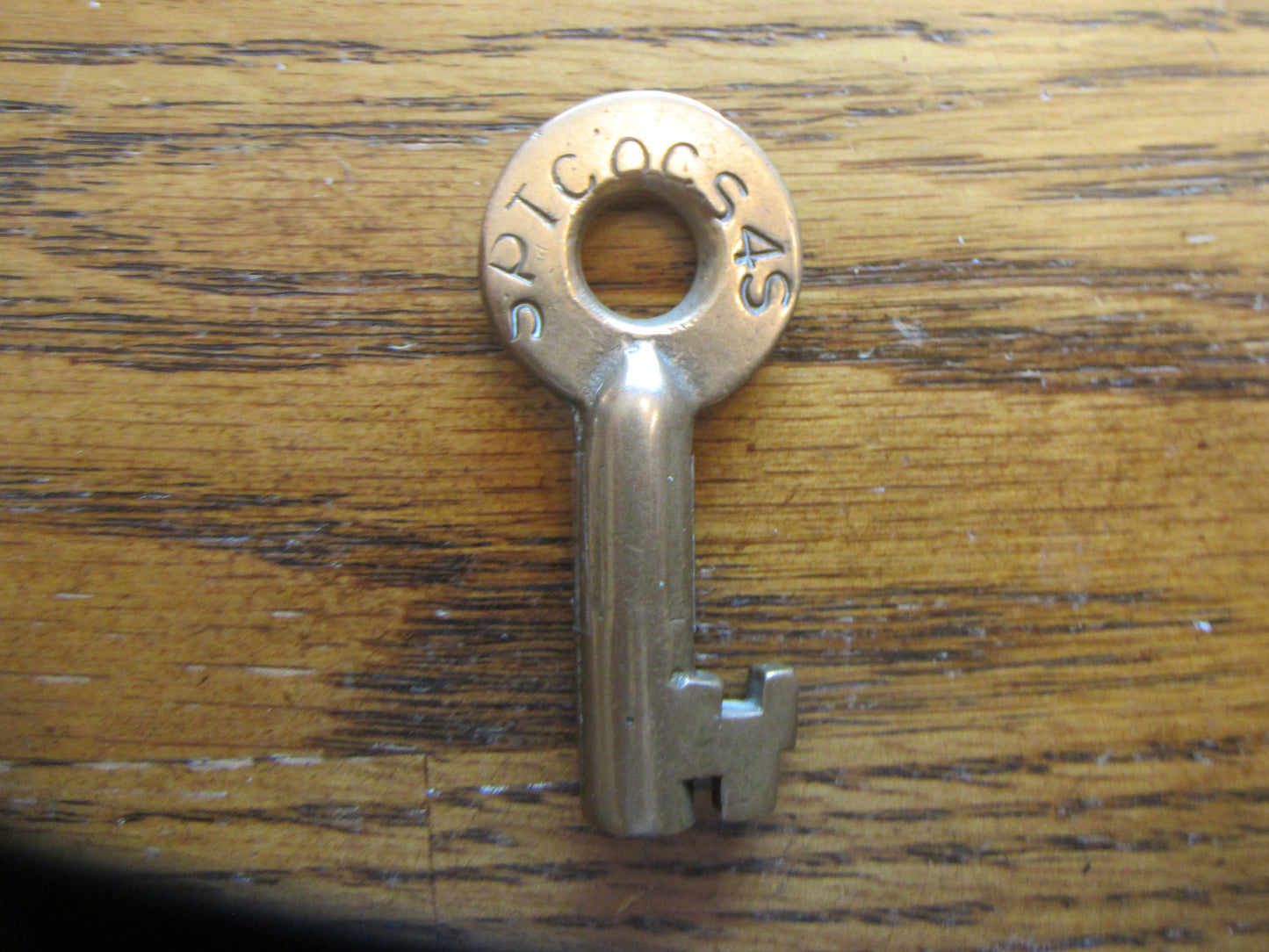 SPTCOCS4S Key ( KH )