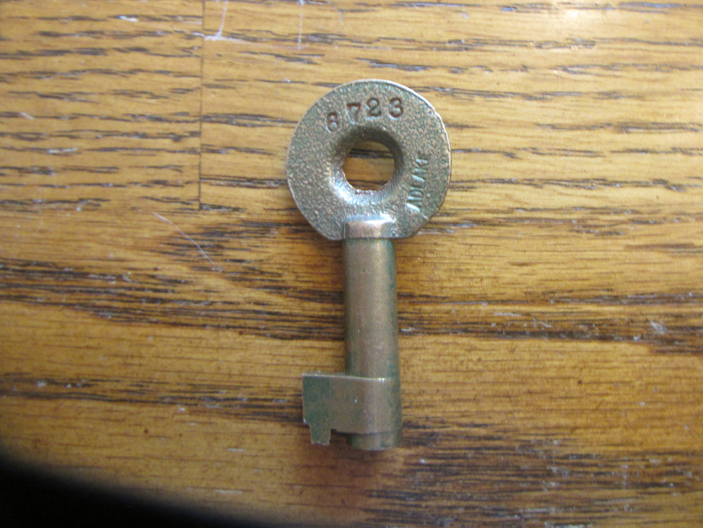 Duluth Missabi & Iron Range Key