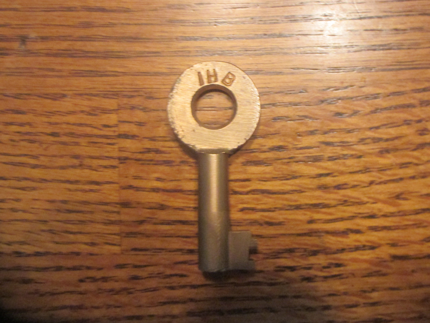 Indiana Harbor Belt key