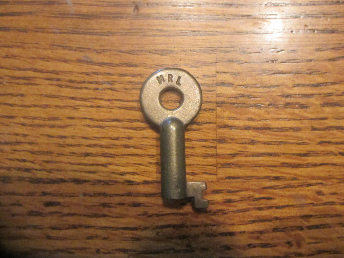 Montana Rail Link Key