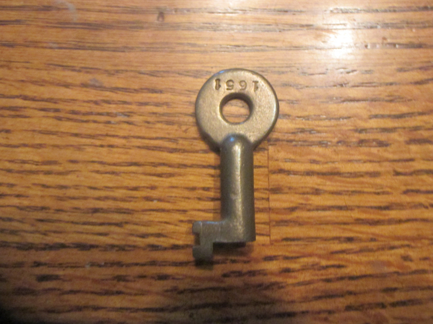 Montana Rail Link Key