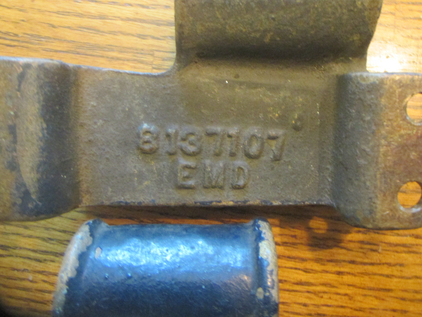 Caboose Brackets