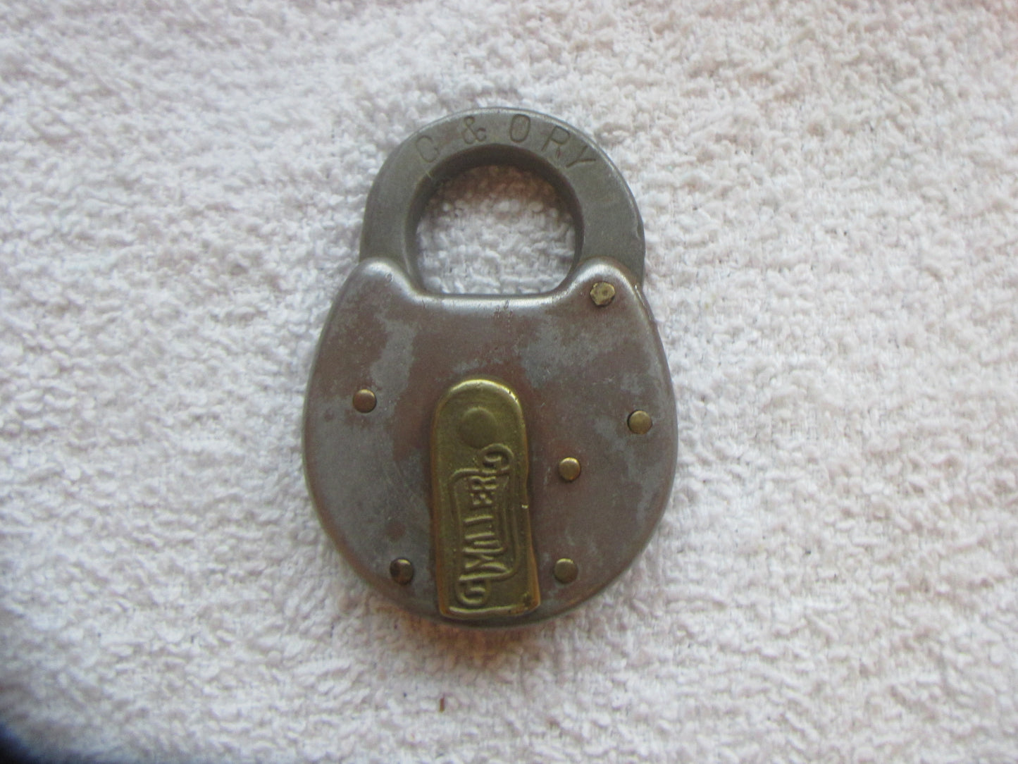 Chesapeake & Ohio Lock