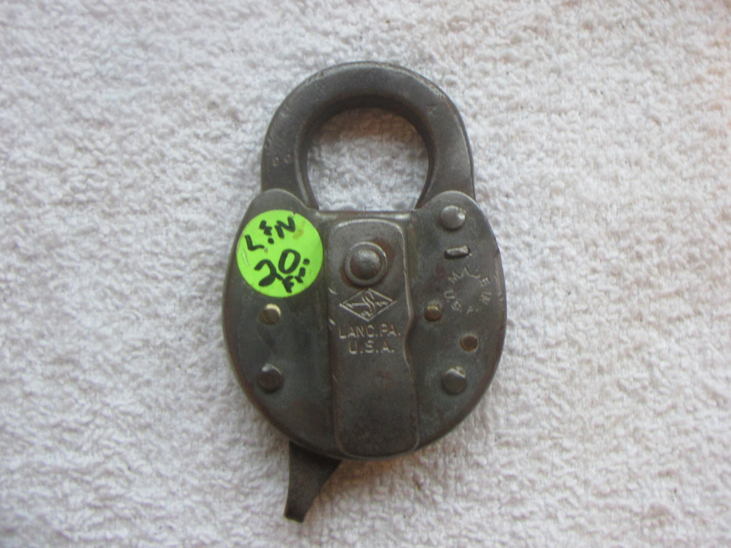 Louisville & Nashville Lock ( U 1 )