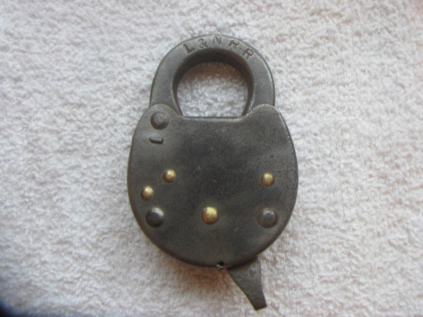 Louisville & Nashville Lock ( U 1 )