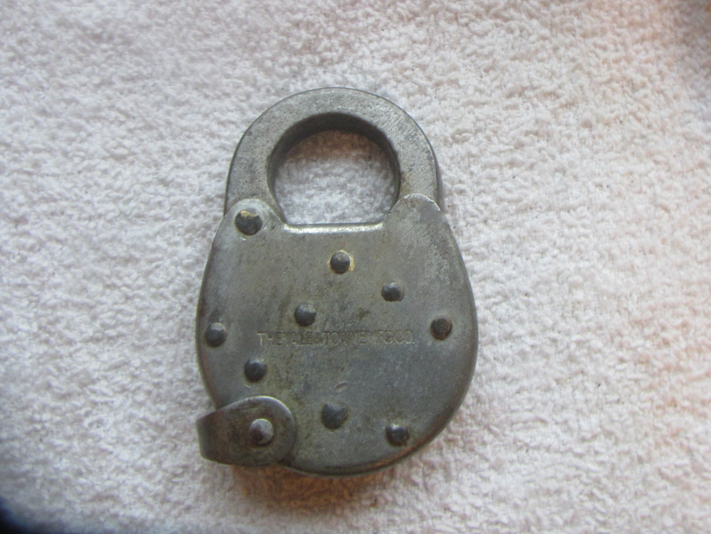 Nashville Chatanooga & St Louis lock ( U 1 )