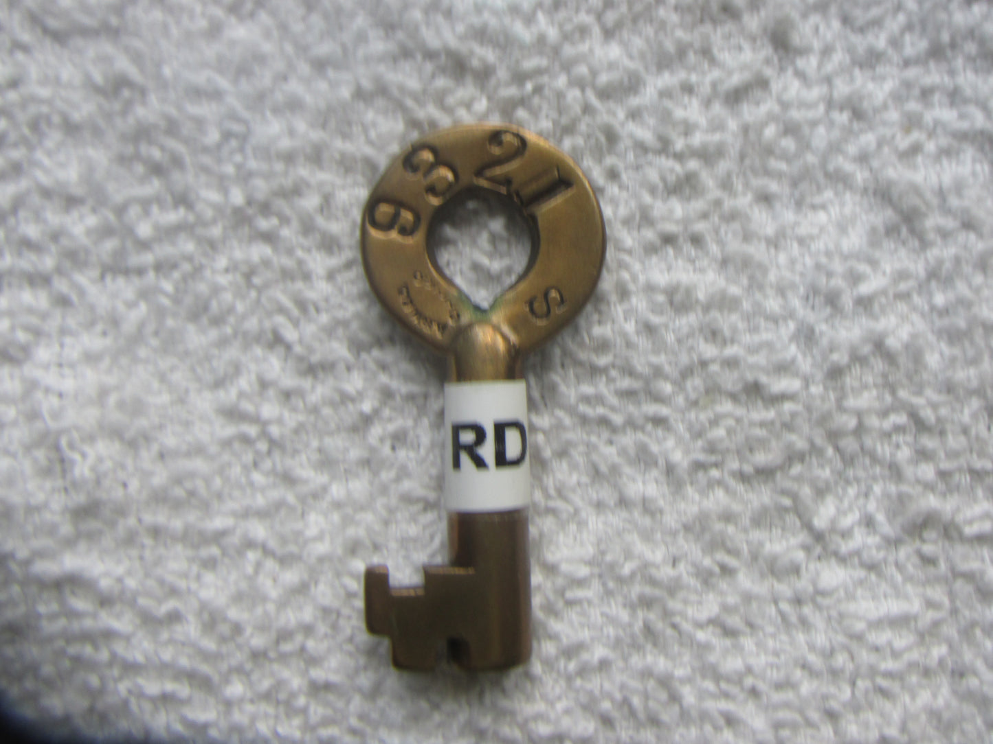 Pere Marquette Key