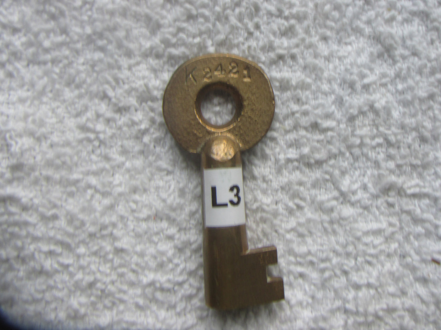 Pittsburg & Lake Erie Key