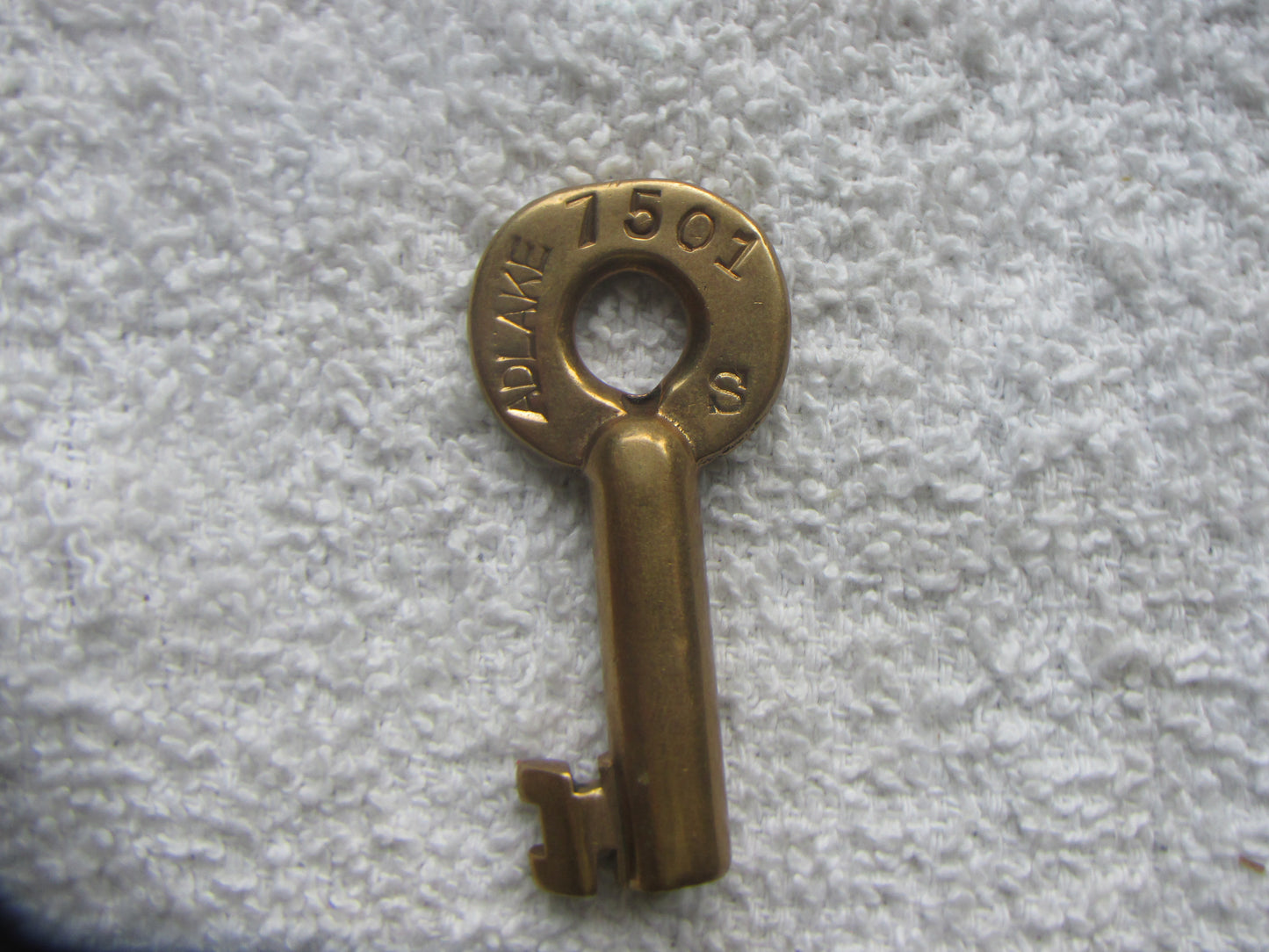 Wheeling & Lake Erie Key