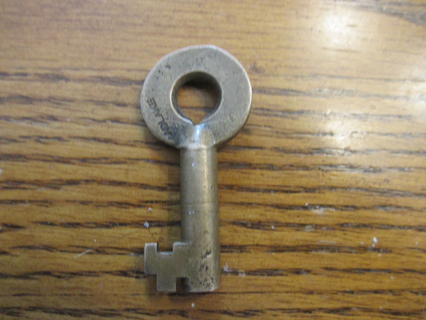 Pere Marquette Key