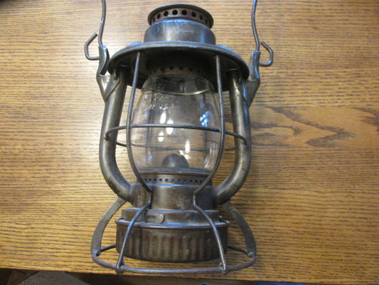 Delaware Lackawanna & Western Lantern