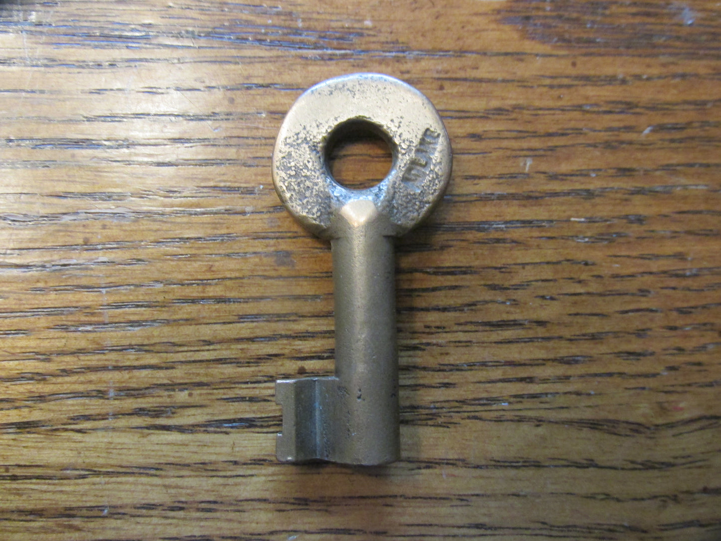 Alabama & Florida Railroad Key