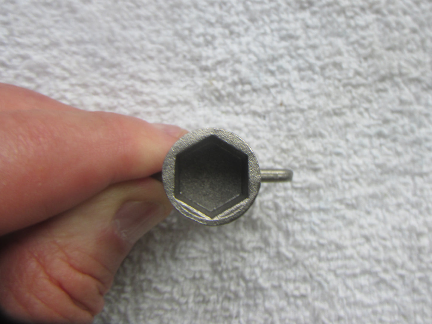 Signal Case Key ( Hex )