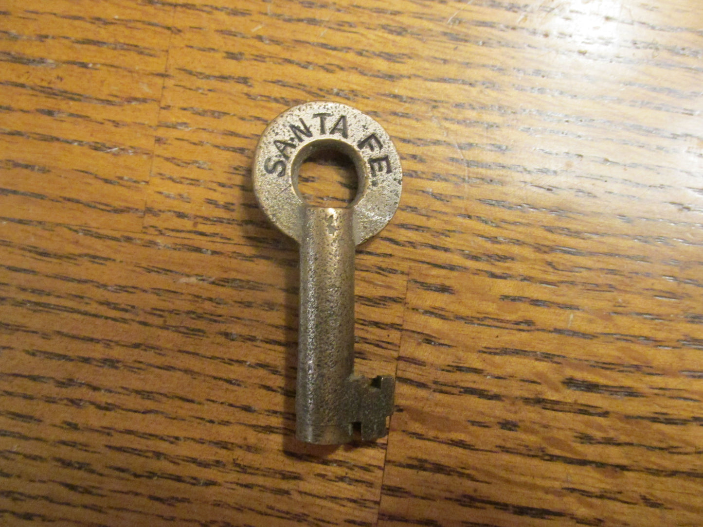 Santa Fe Tool House Key