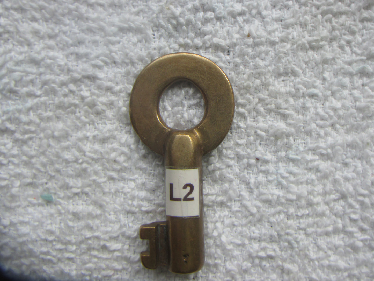 Toole Valley Key