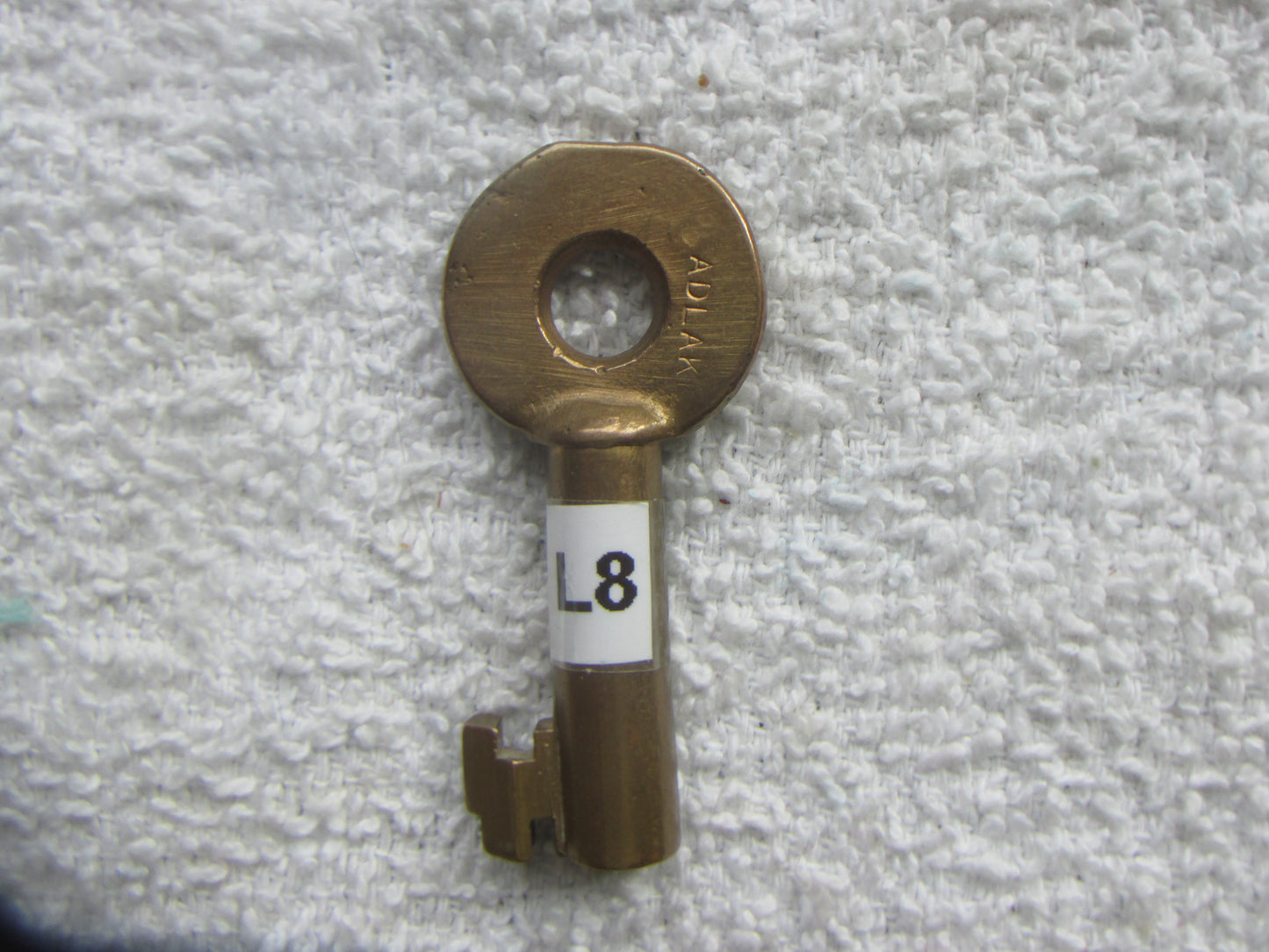 Houston Belt & Terminal Key