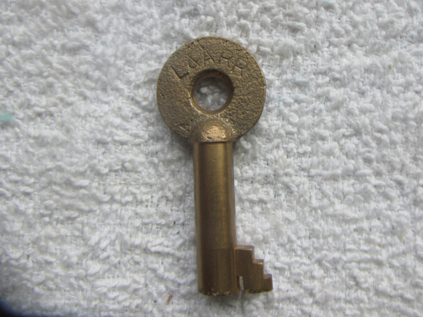 Louisiana & Arkansas Key