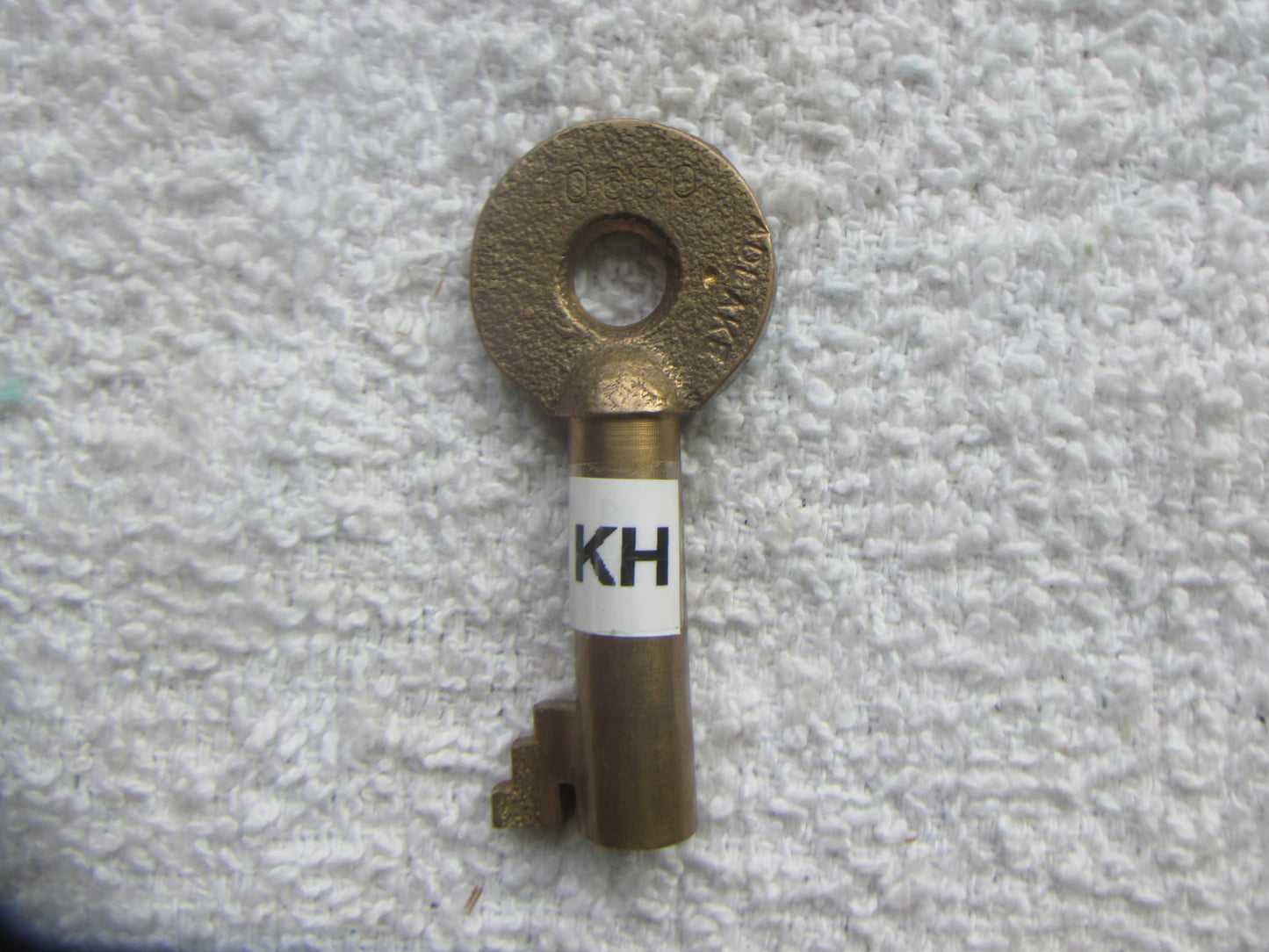 Louisiana & Arkansas Key
