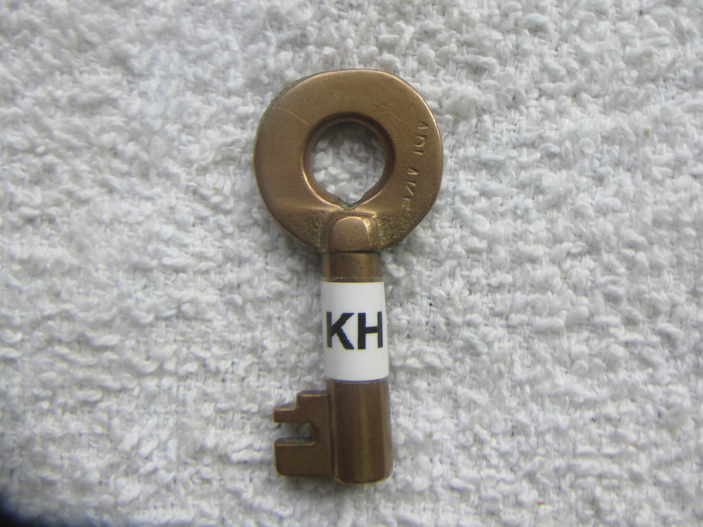 Frisco Tool House Key